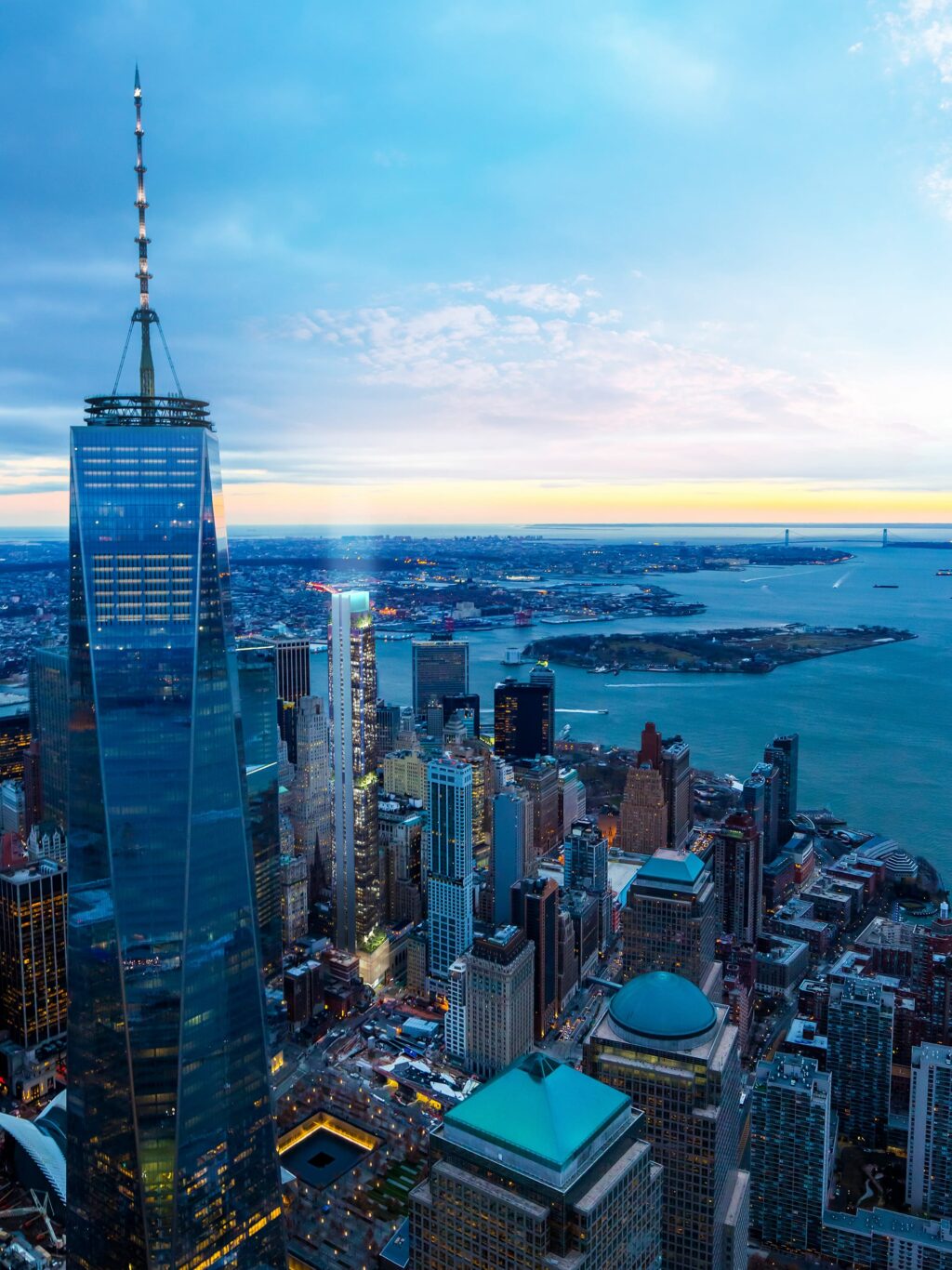 125 Greenwich Street Luxury apartments Bizzi & Partners