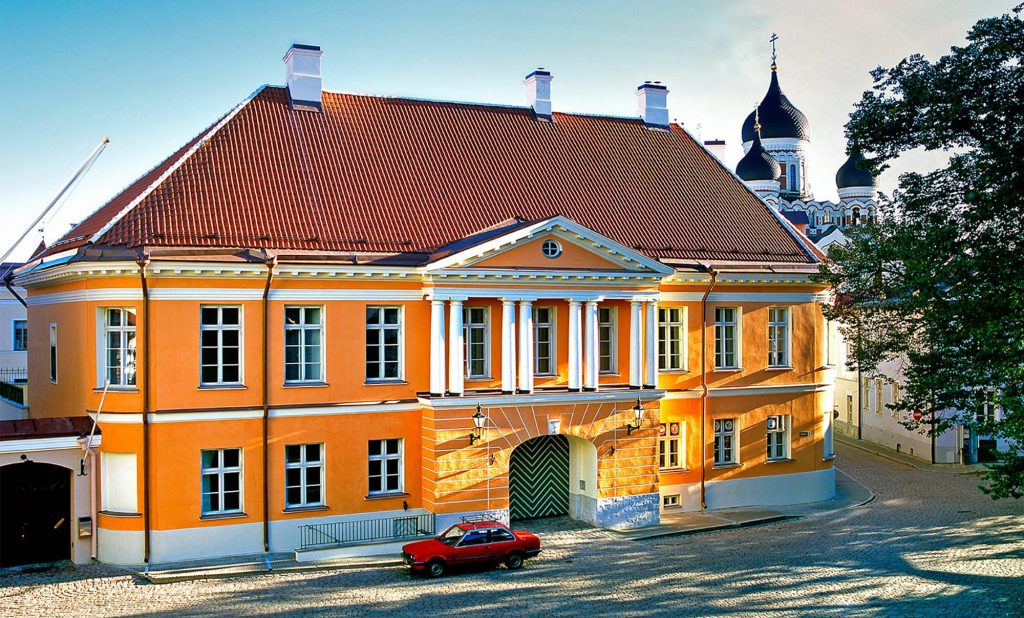 Kohtu Street 2 Tallinn tourist district Bizzi & Partners