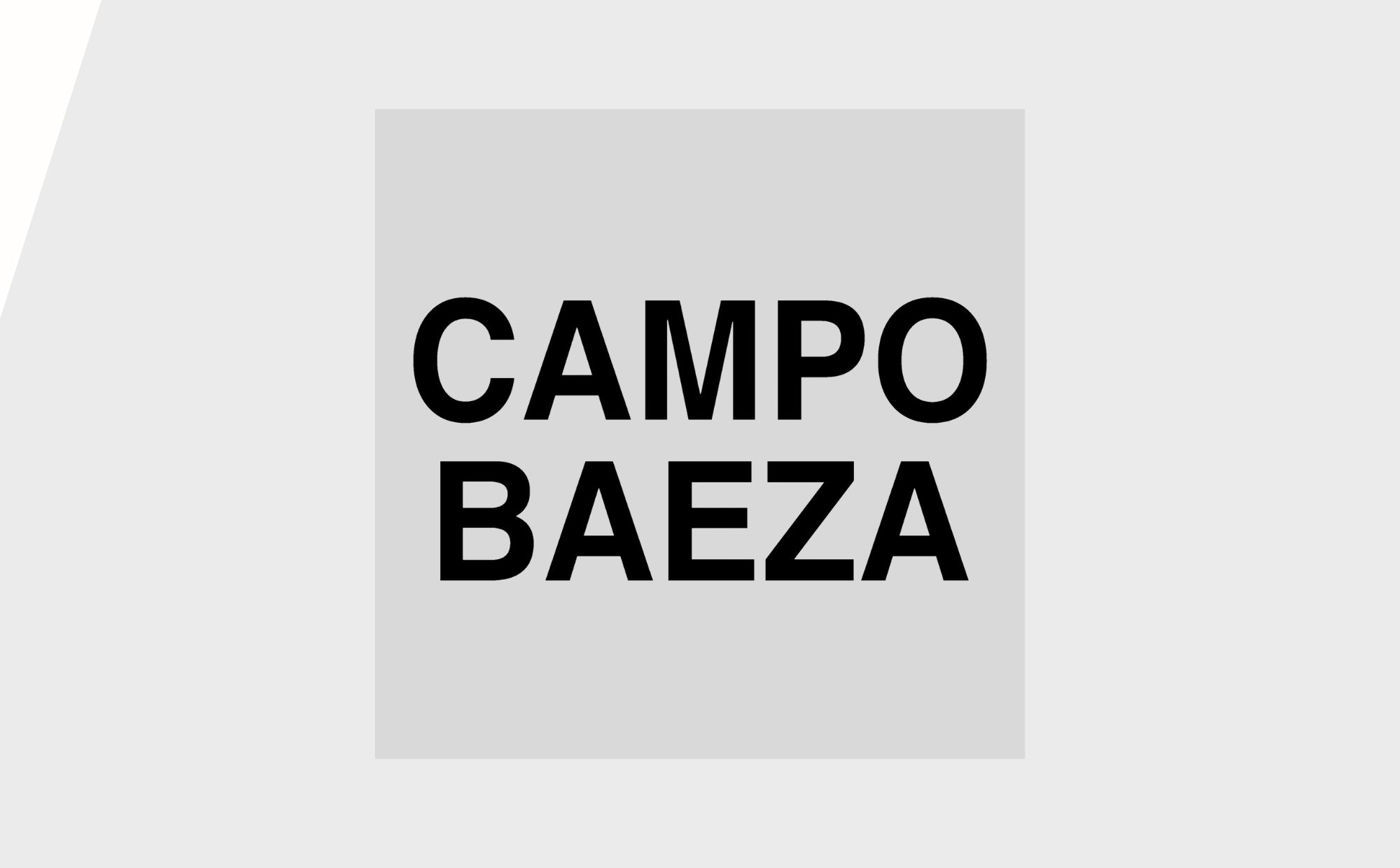 Alberto Campo Baeza