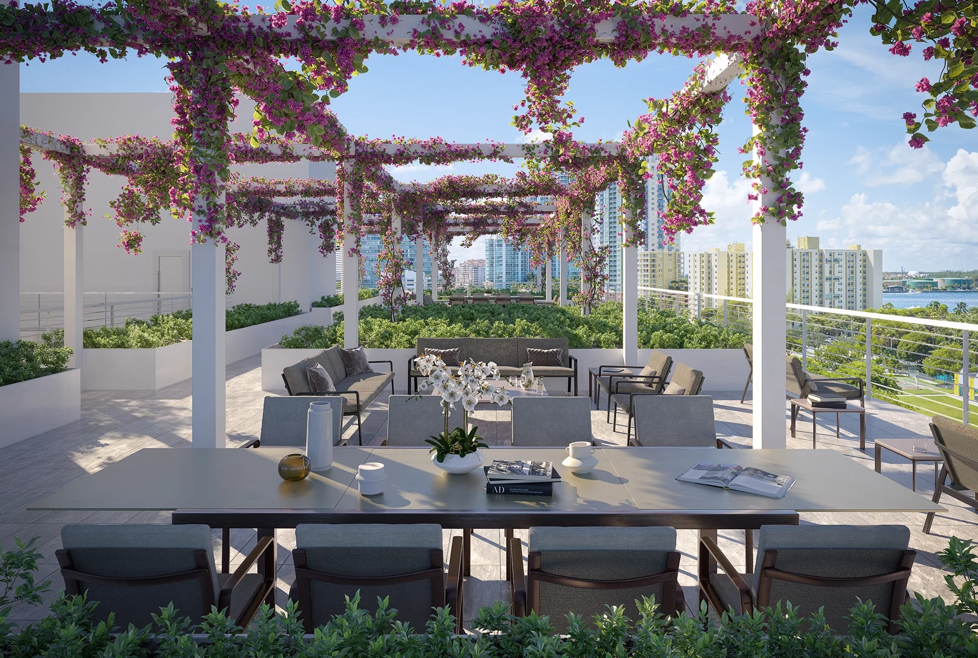 Bizzi & Partners_The Fifth Miami Beach rooftop