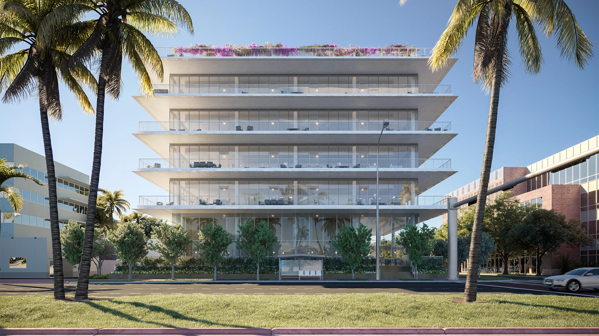Bizzi & Partners_The Fifth_Frontview