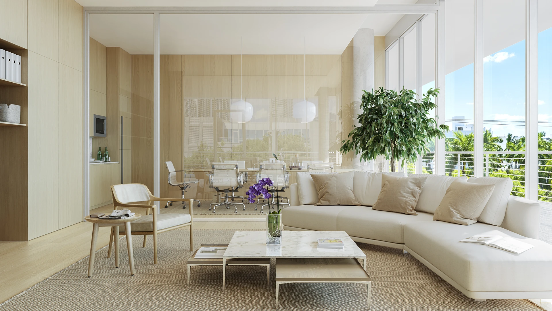 Bizzi & Partners_The Fifth_Offices Meeting Room