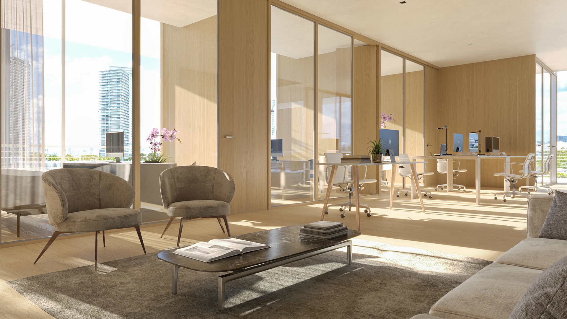 Bizzi & Partners_The Fifth_Offices Workstations
