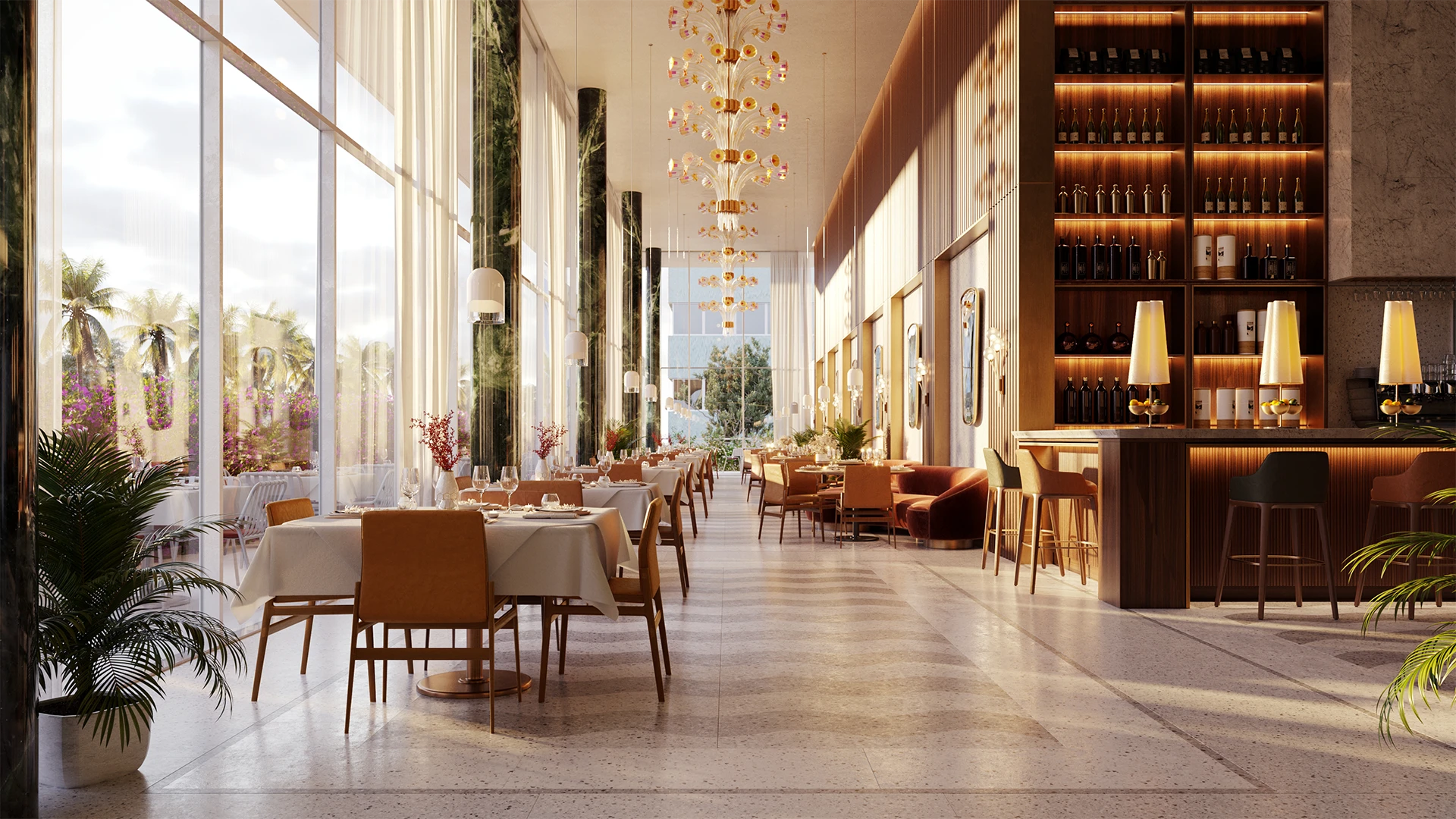 Bizzi & Partners_The Fifth_The Restaurant