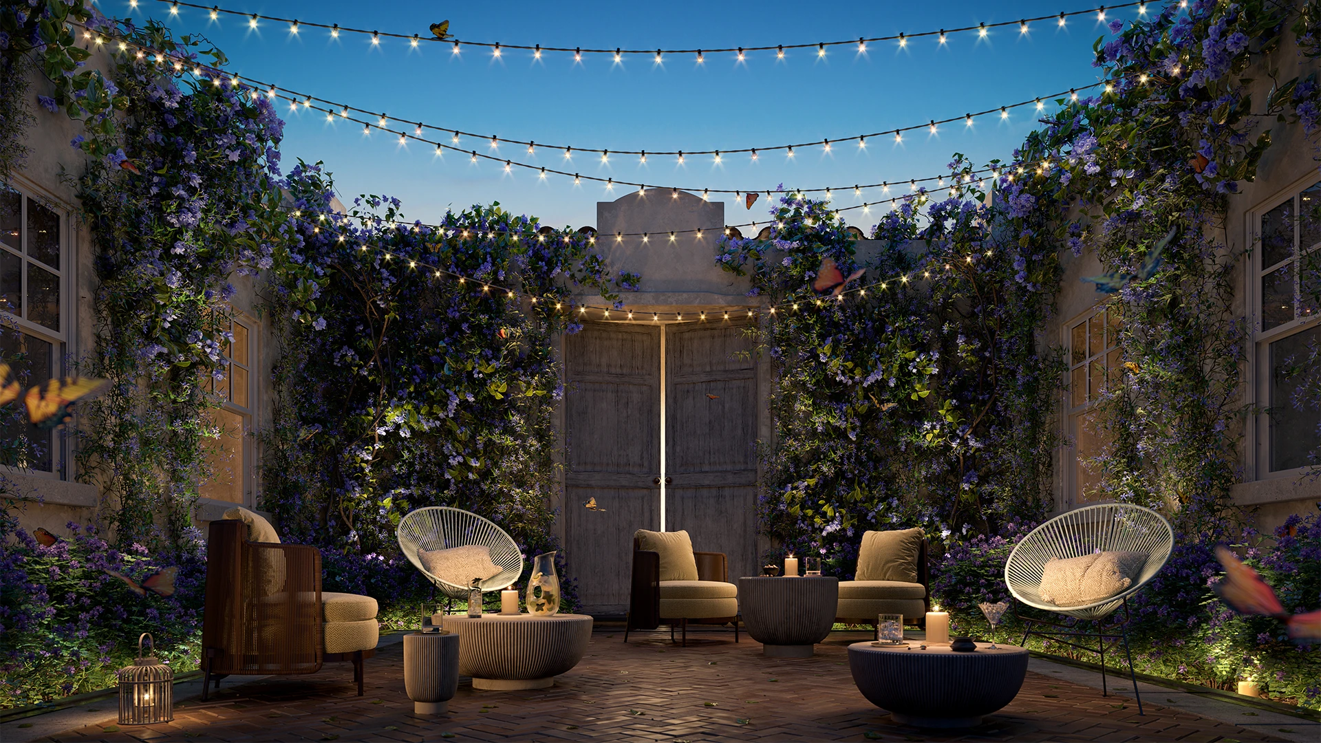 Bizzi & Partners_The Fifth_The Villa garden